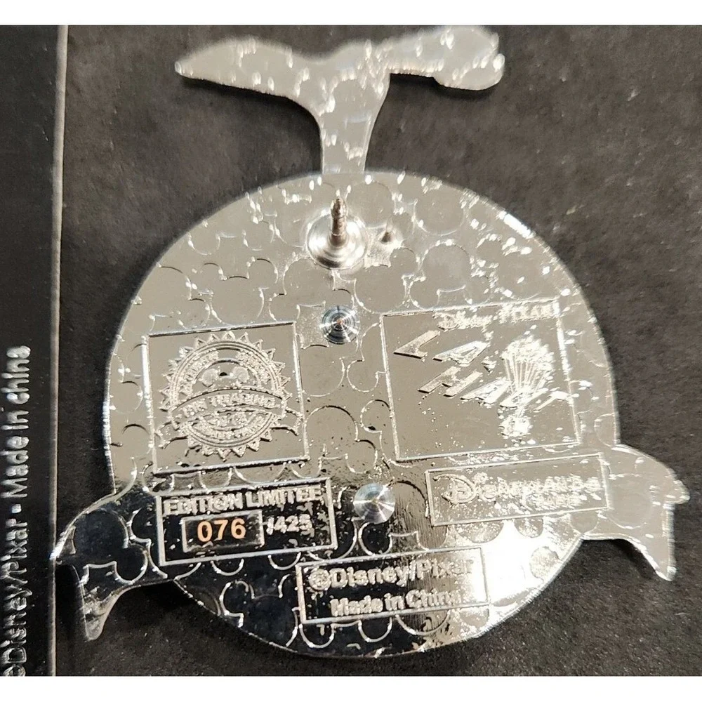 Disney Pin UP Kevin Bird Disneyland Paris Event DLP Exclusive LE 425 000084‎